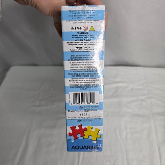 Where's Waldo Wild West Cowboy 1000 Piece Jigsaw Puzzle 20" x28" New Sealed - Picture 2 of 5